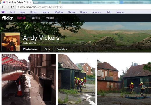 Yahoo Bar on Flickr Yahoo Bar on Flickr