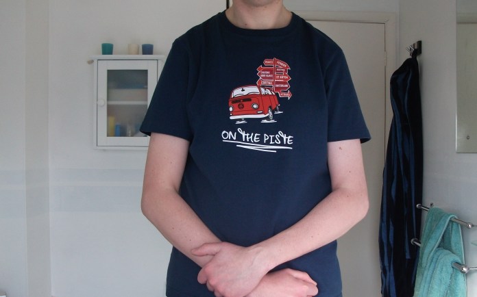 Tall Man, Small Wolrld