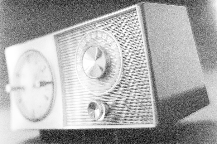 Old Radio