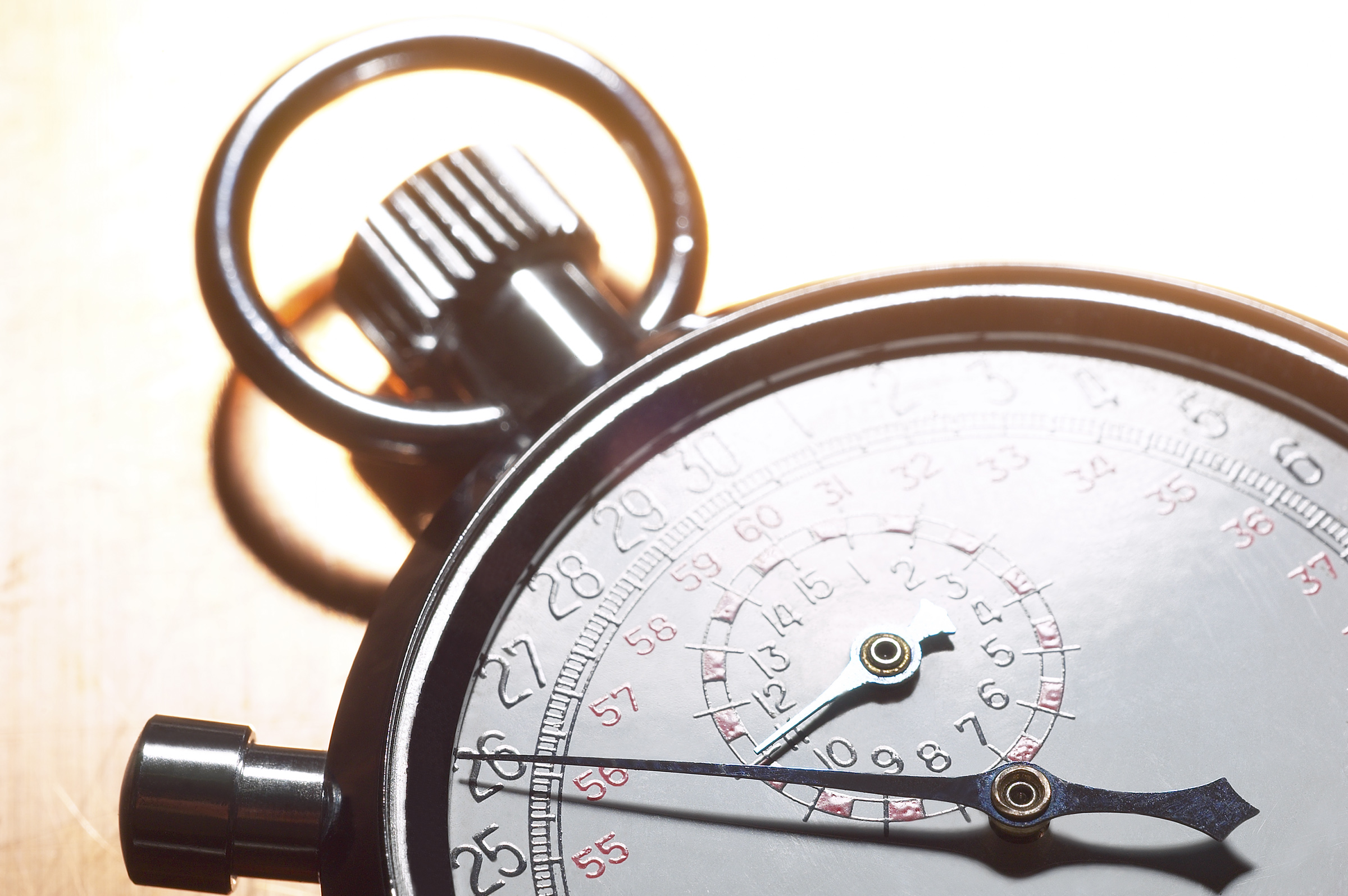 Stopwatch (image courtesy of Serif)