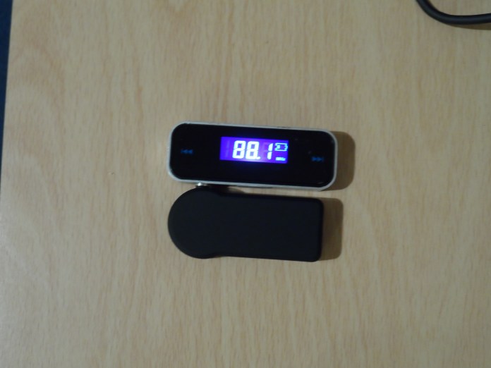 Bluetooth - FM Bridge Mk1