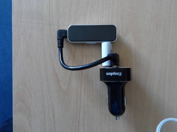 Bluetooth - FM Bridge