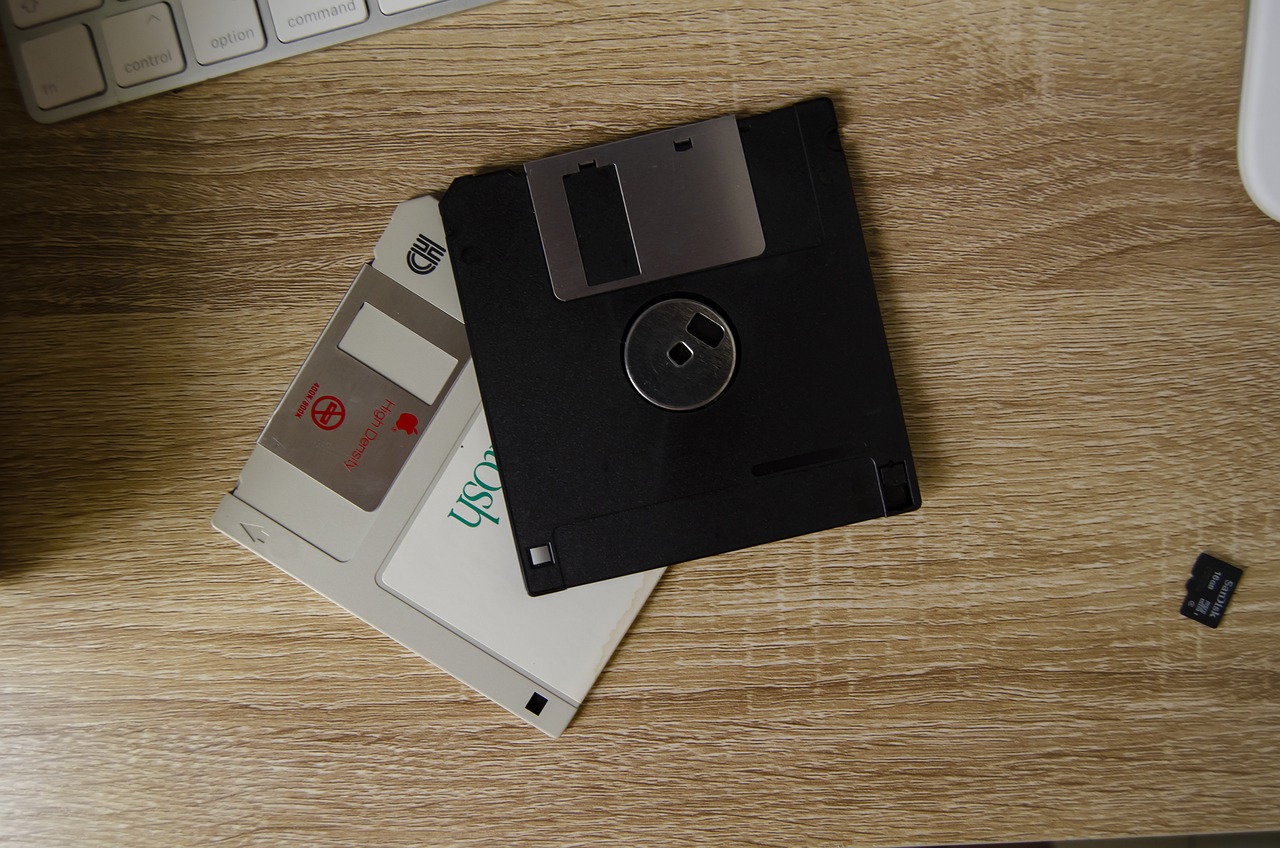 Floppy Disks