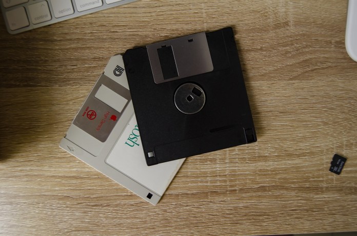 Floppy Disks